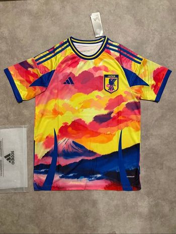 Maillot du Japon édition Fuji (Taille M)