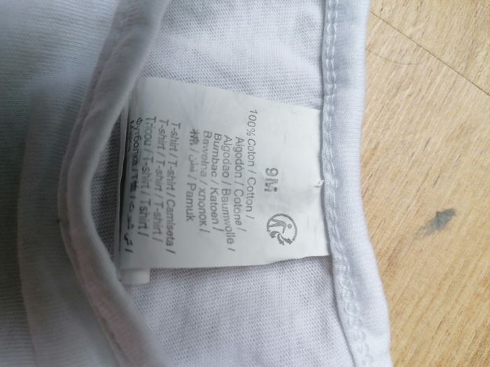 Tee-shirt Kiabi 9mois - photo numéro 4