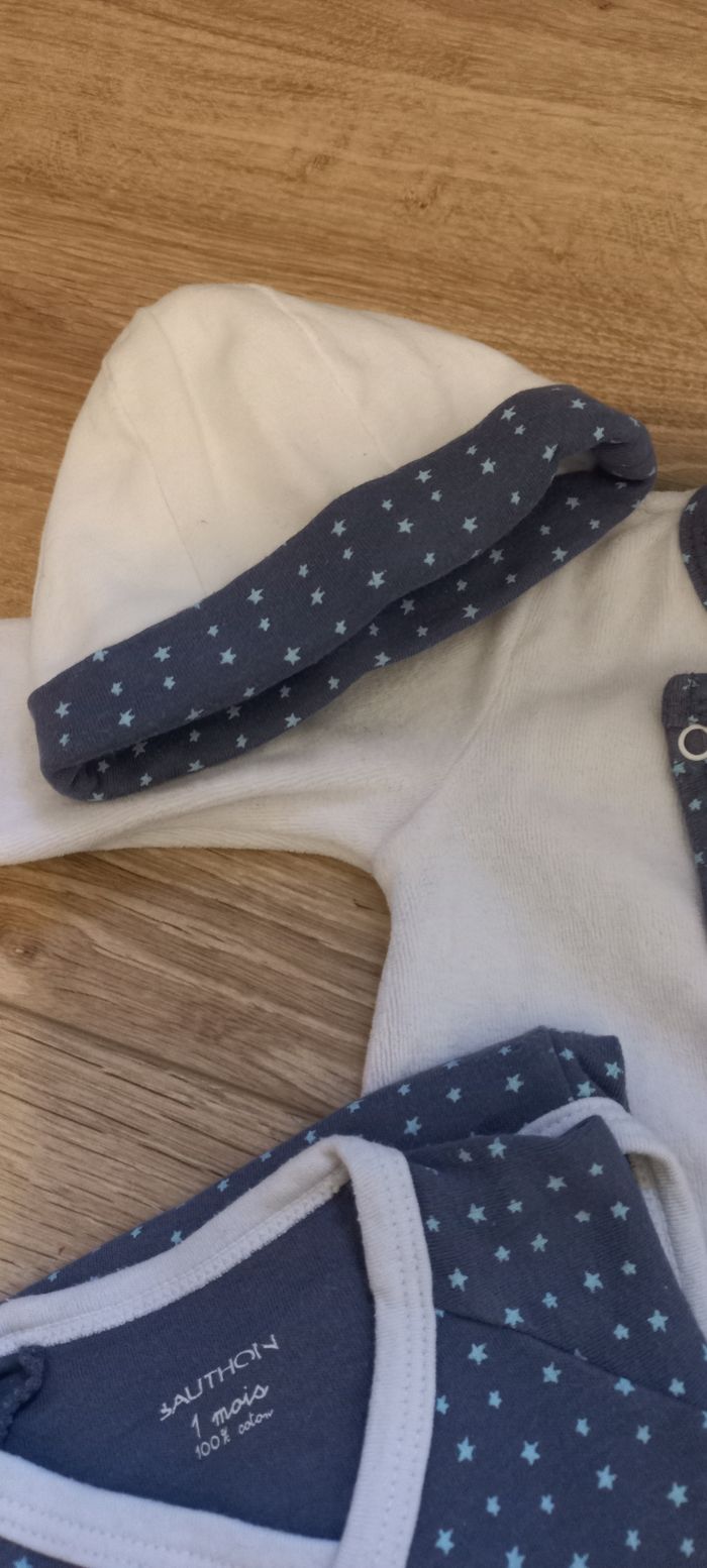 Ensemble collection merlin- Sauthon 1 mois - photo numéro 3