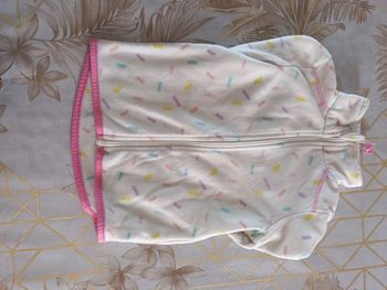 Veste 4 ans fille 