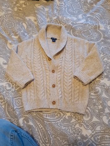 Gilet 12 mois