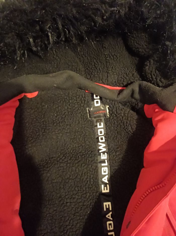 Parka Eagle wood.taille.s - photo numéro 3