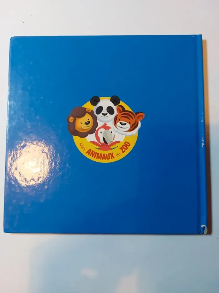 Livre enfant Kirou le manchot - photo numéro 2