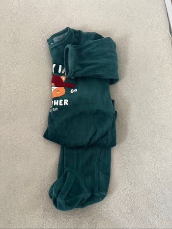 Pyjama Kiabi 18 mois