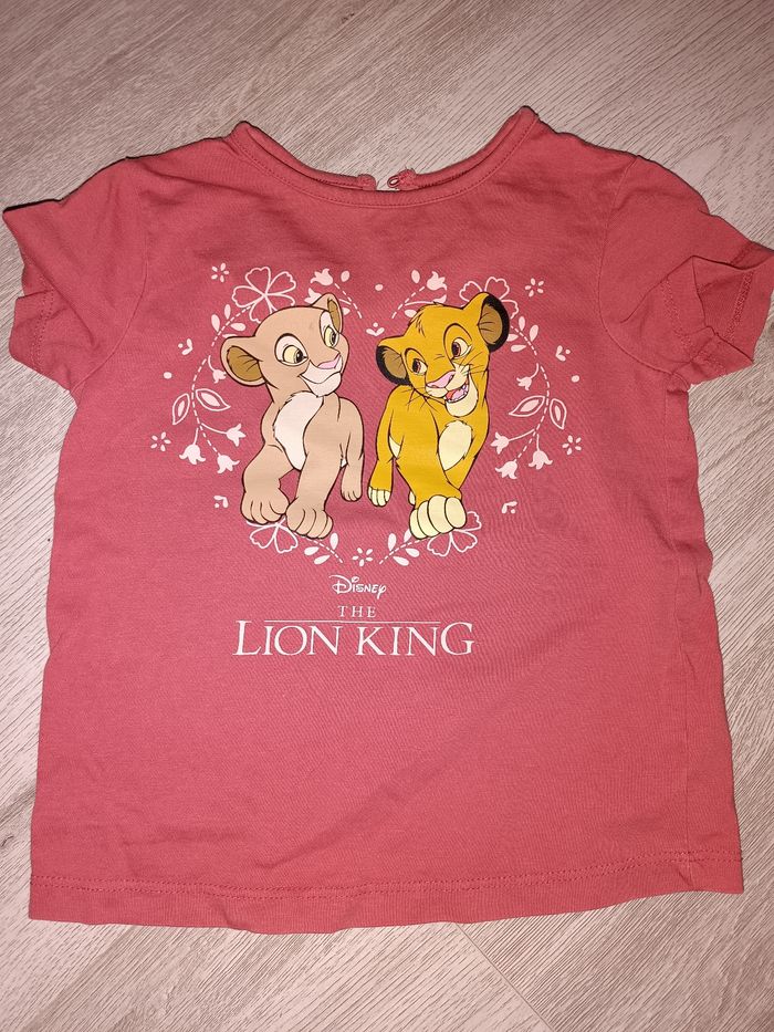Tee shirt été