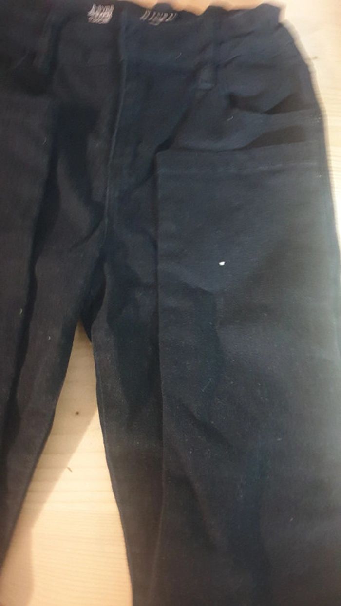 Jean fille skinny 8 ans - photo numéro 4