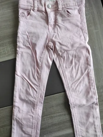 Jeans rose