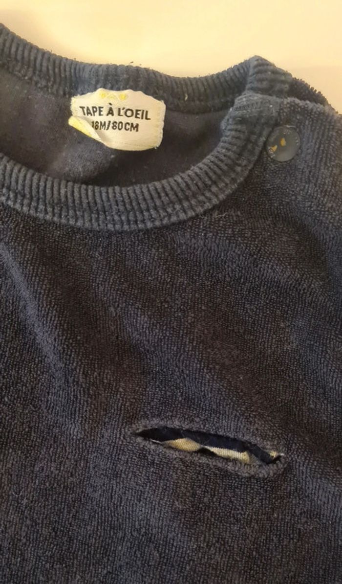 pull t18mois Tape à l'oeil - photo numéro 2