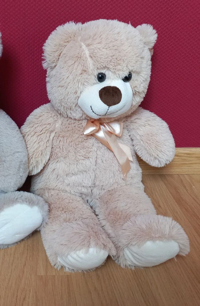 Peluches ourson