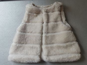 Gilet sans manche 