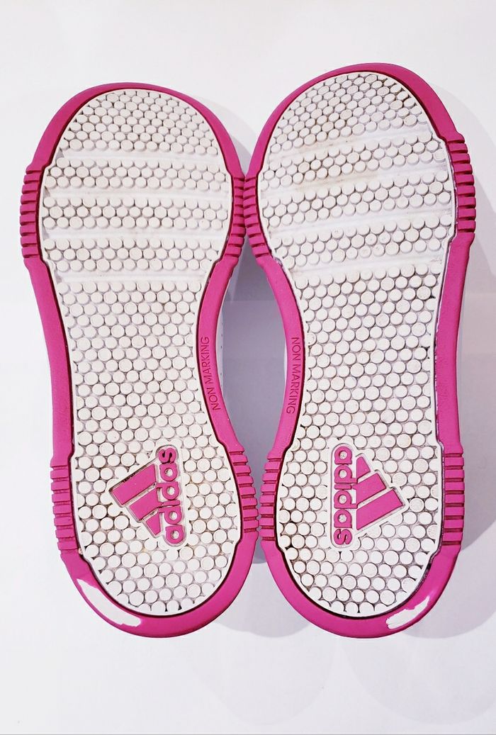 Chaussures de sport Adidas Tensaur pour filles Taille 37,5 - photo numéro 6