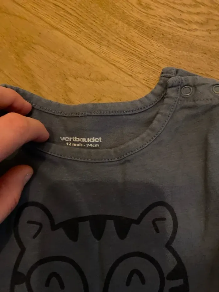 TEE shirt - photo numéro 3