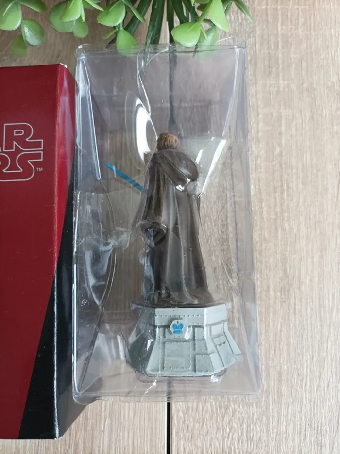 Figurine pièce d'échecs Anakin Skywalker Star Wars Altaya - photo numéro 3