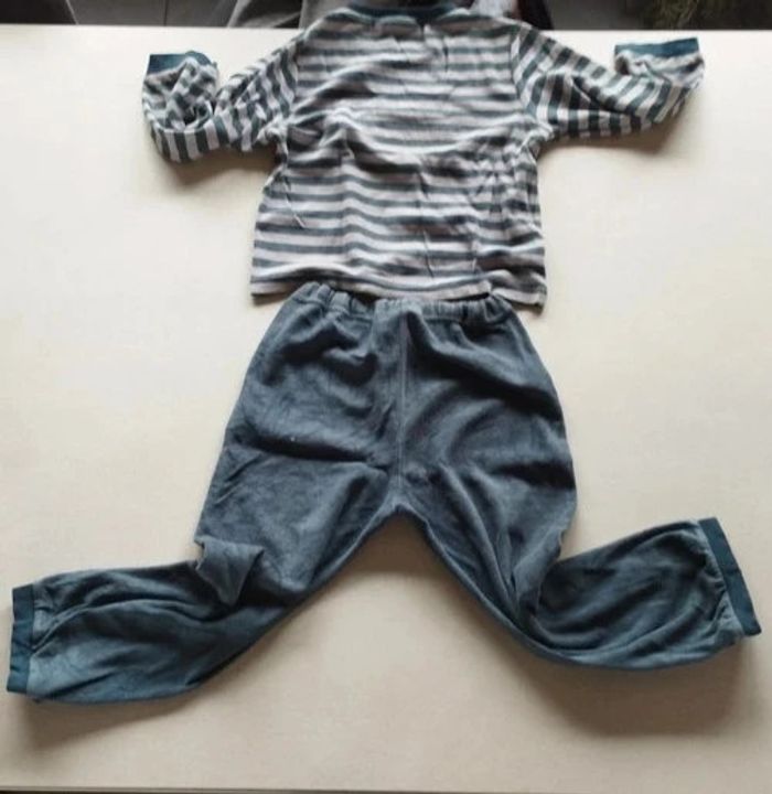 Pyjama hiver - photo numéro 3
