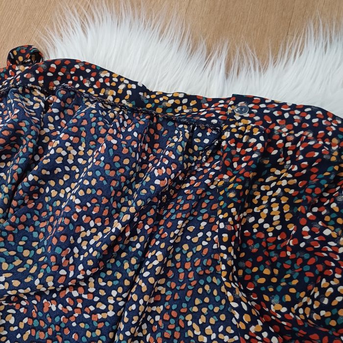 Jupe portefeuille lili&lala taille L - photo numéro 7