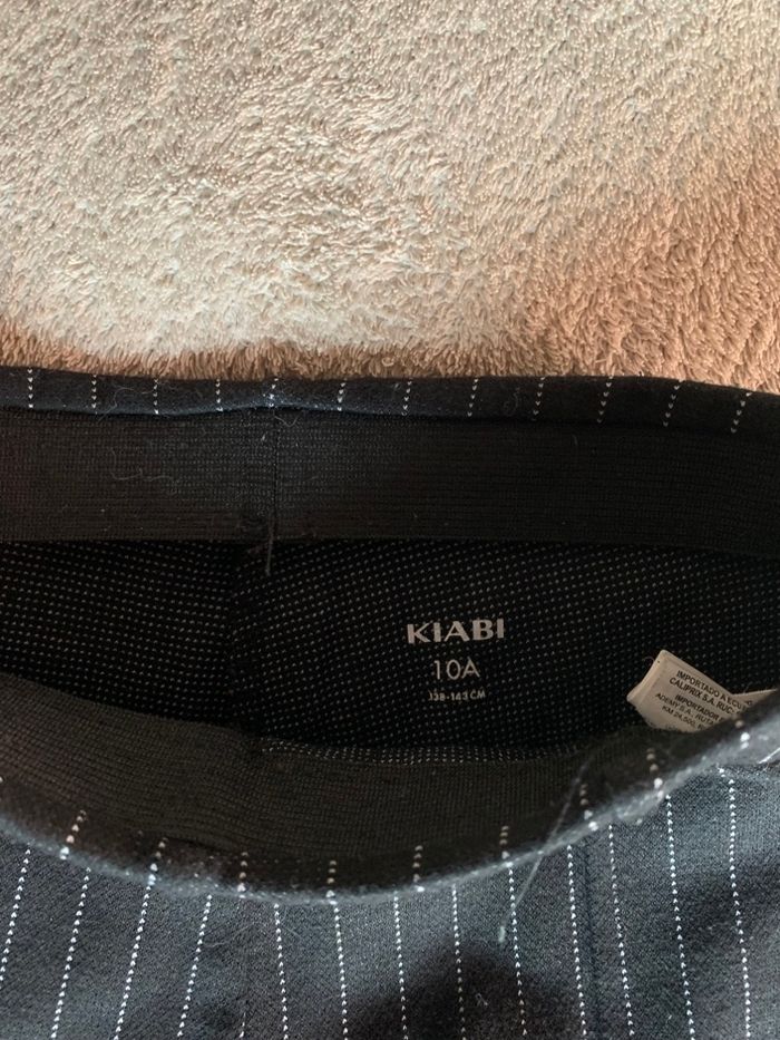 Pantalon Flare Kiabi Taille 10 ans - photo numéro 3