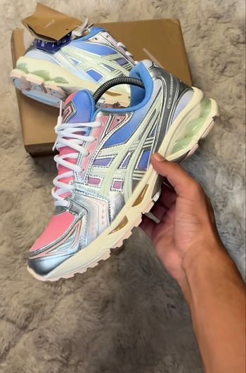 ASICS-gel  kayano 14