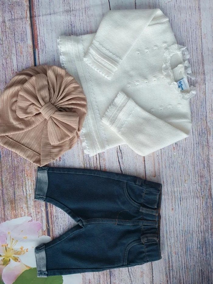 Ensemble 3 pièces - photo numéro 12