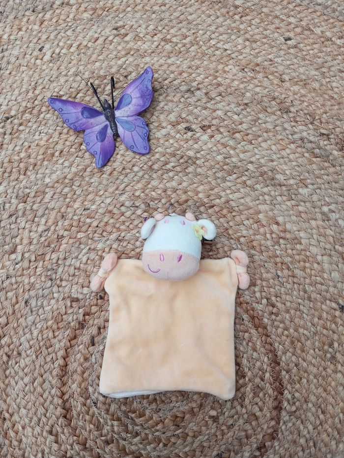 Doudou vache