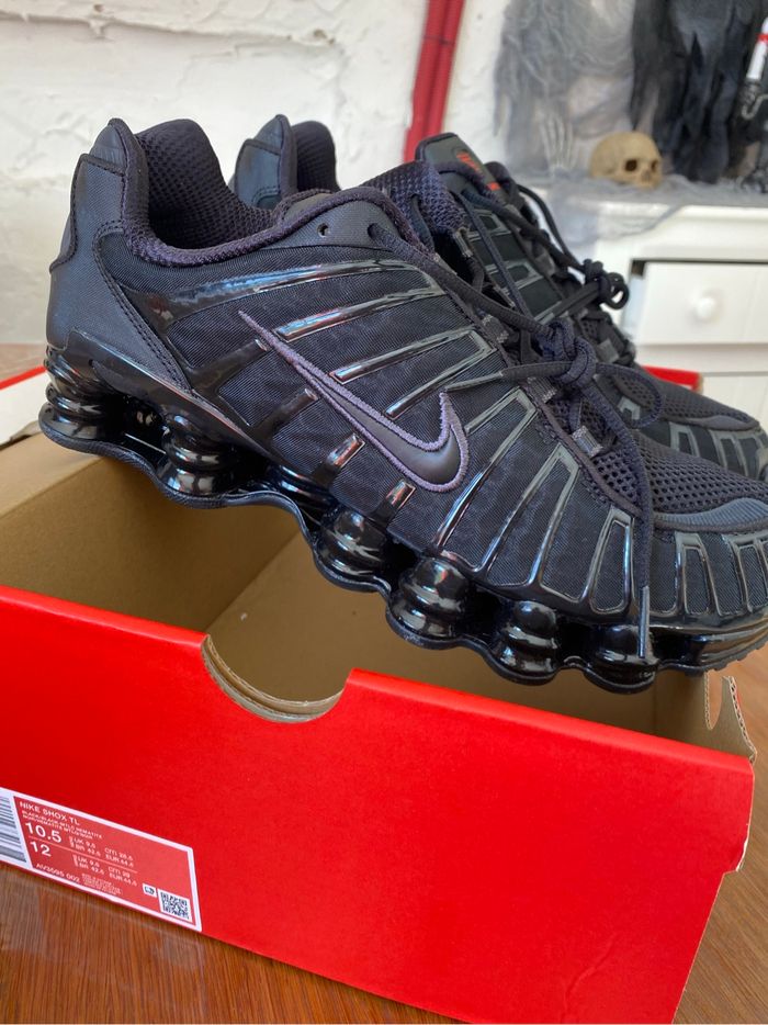 Basket Nike homme taille 44,5 - photo numéro 3