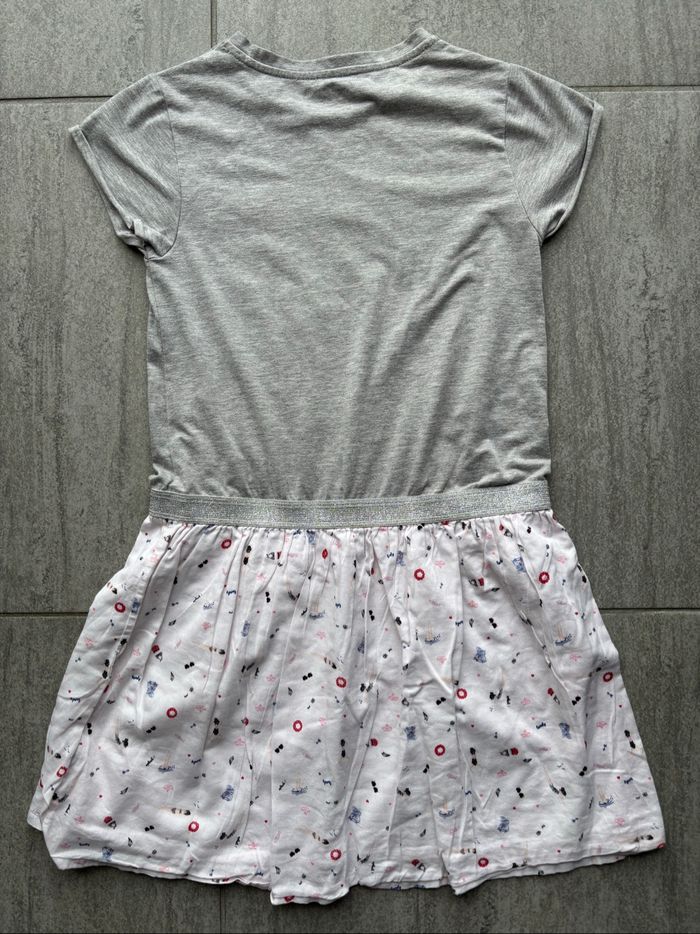 Robe grise - photo numéro 5