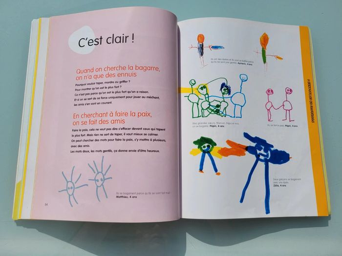 Le livre qui fait parler les parents et les enfants de 3 à 6 ans - photo numéro 4