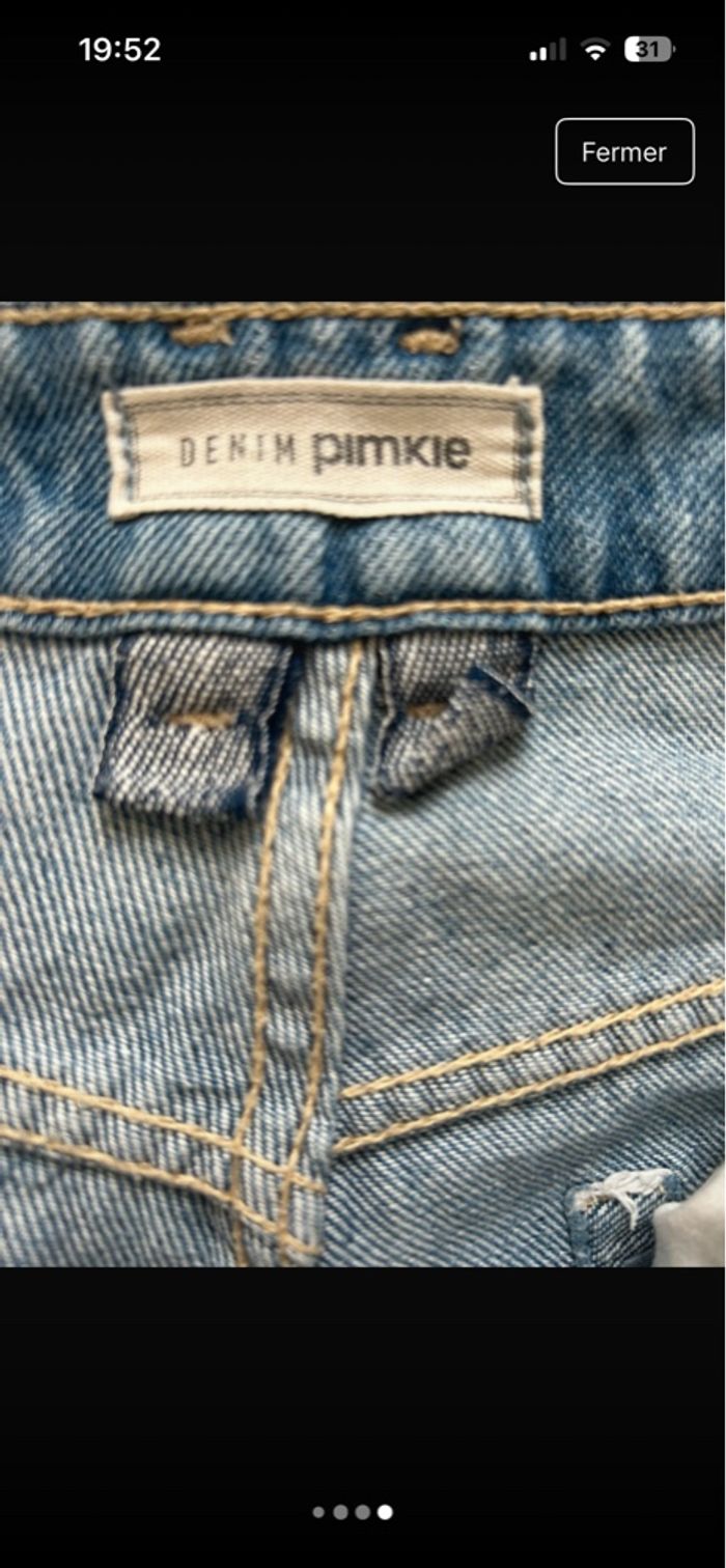 Jean pimkie taille s - photo numéro 3