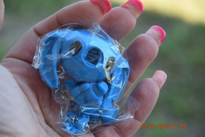 Figurine stitch puzzle palz - photo numéro 5