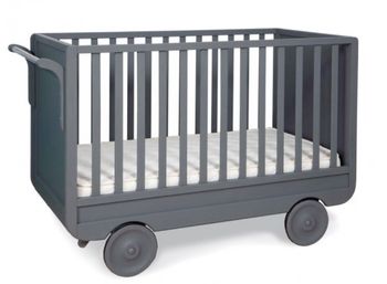 lit roulotte Laurette