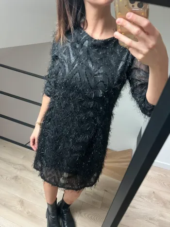 Hangar 86 Robe de fête taille unique