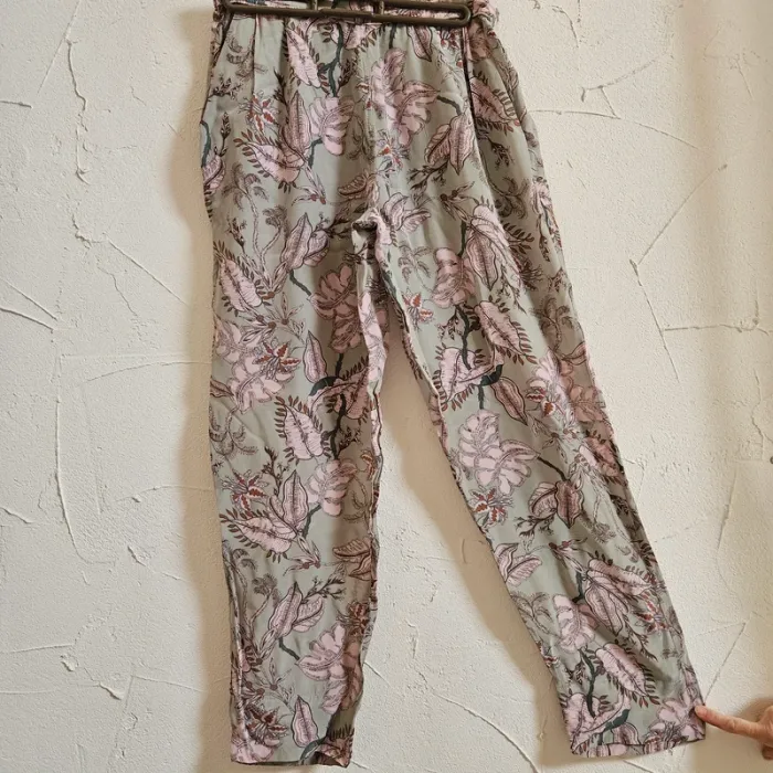 Pantalon fluide 🌸
