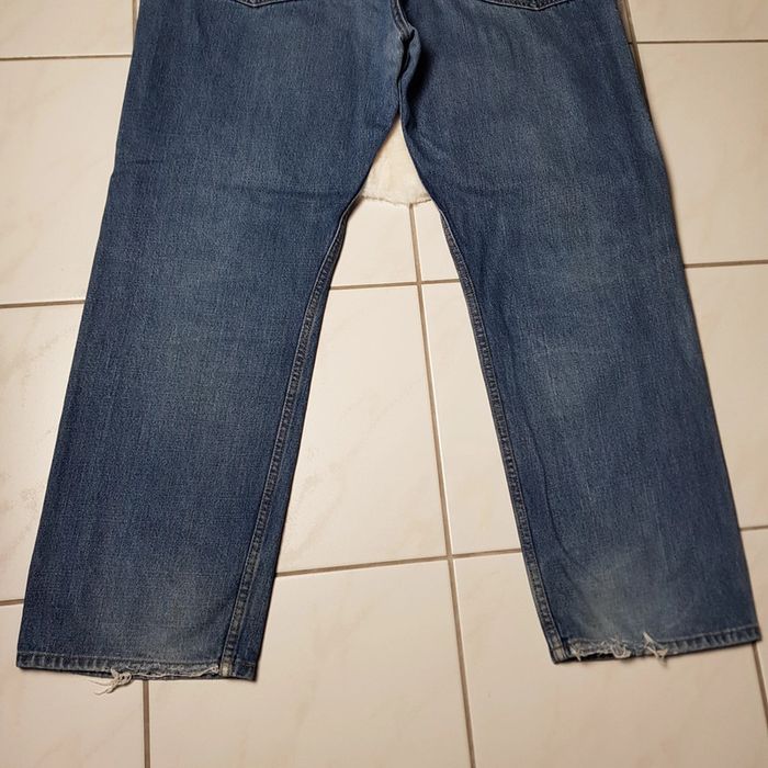 Jean Levi's 505 W40 L30 Bleu - photo numéro 13