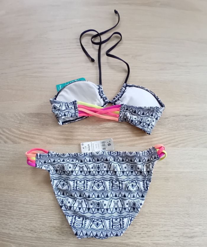 Maillot de bain Gémo femme 36 - Neuf - photo numéro 2