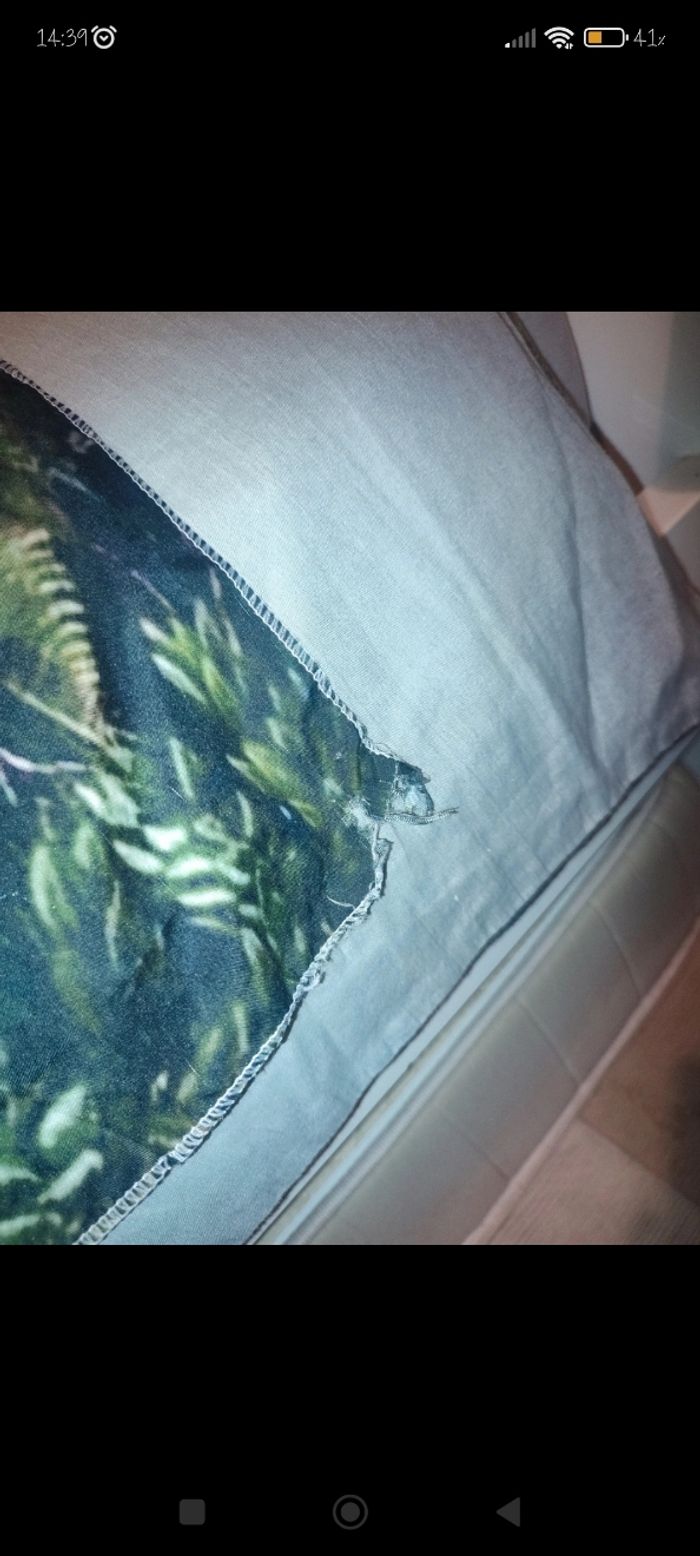 Draps pour accrocher au mur - photo numéro 4