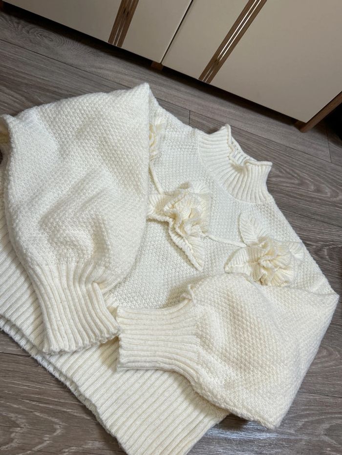 Pull femme - photo numéro 2