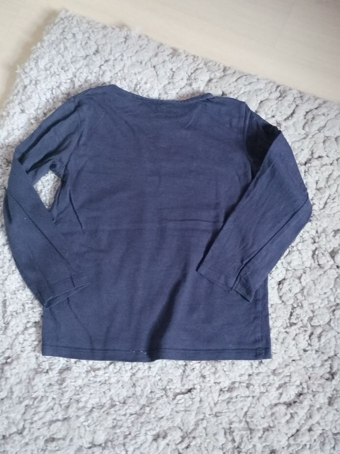 t-shirt longue manche - photo numéro 4