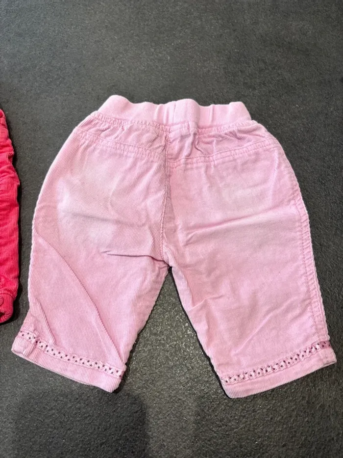 Lot pantalons - photo numéro 3
