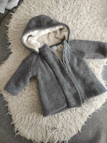 Gilet épais Okaïdi