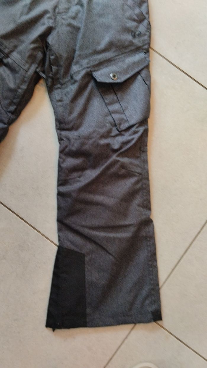 Pantalon de ski femme taille M - photo numéro 3