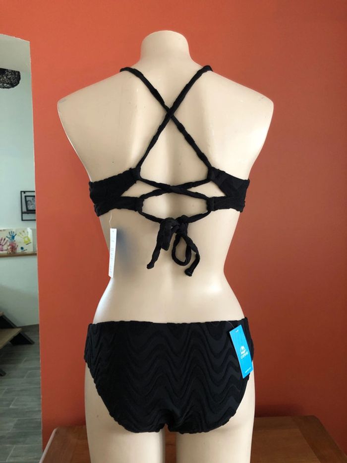 Maillot de bain 2 pièces - photo numéro 2