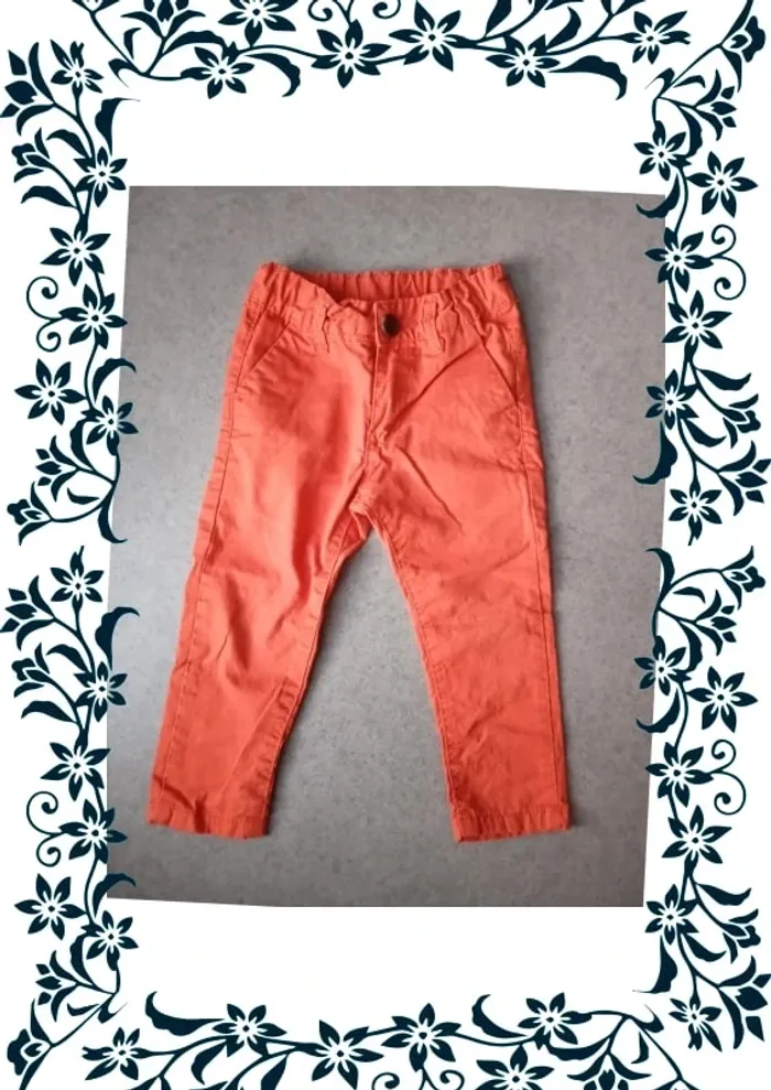 Pantalon 24mois exposure