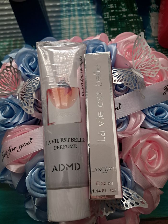 Coffret crème corps + parfum - photo numéro 5