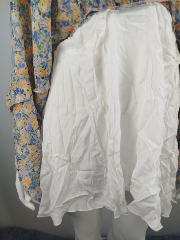 Robe d'été Navy Paris motif floral - photo numéro 5