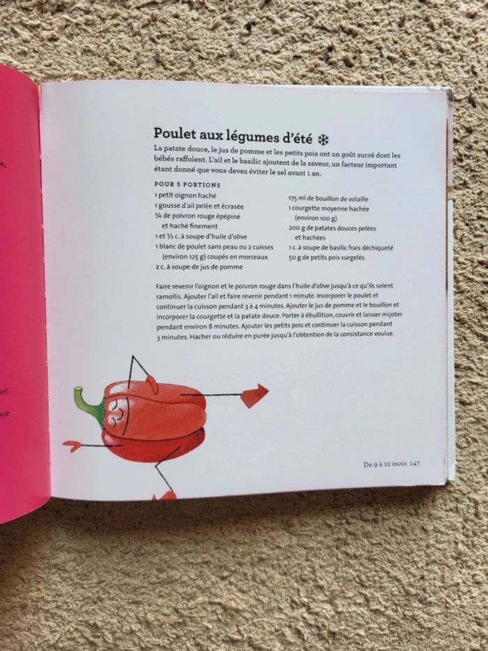 Bébé mange de tout d'Annabel Karmel – Le guide incontournable de la diversification alimentaire - photo numéro 9