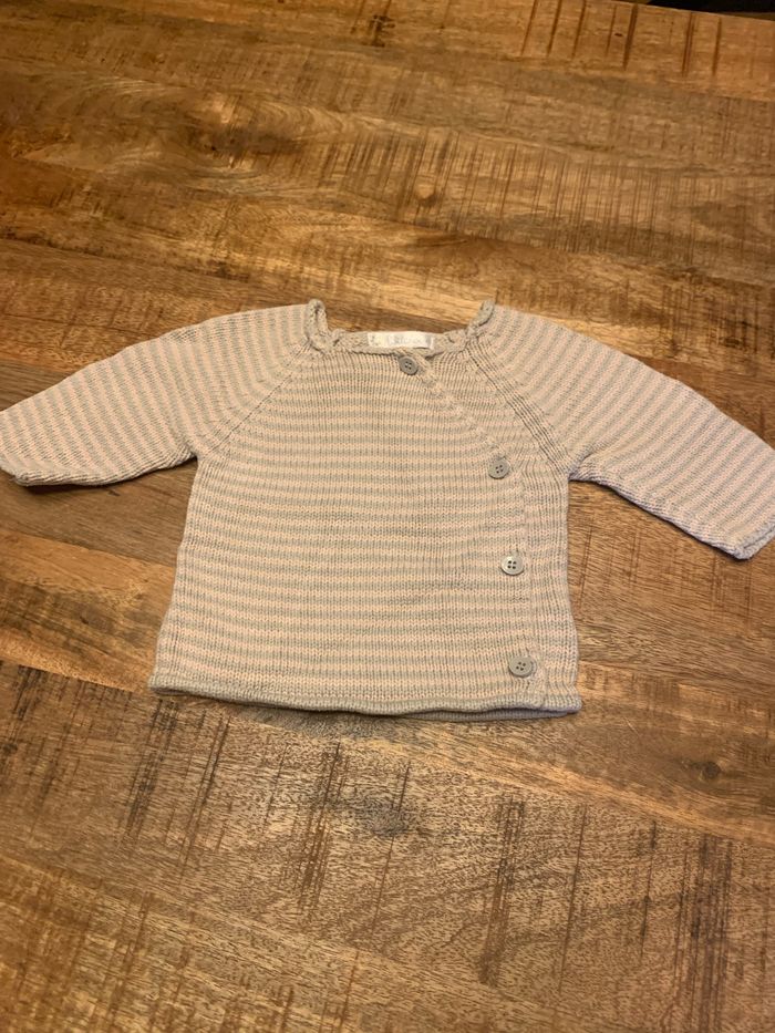 Lot vêrements bébé fille 3 mois - photo numéro 2