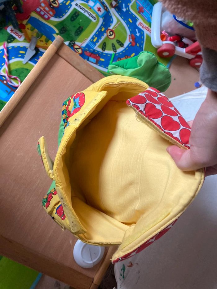 Petit sac d éveil - photo numéro 5