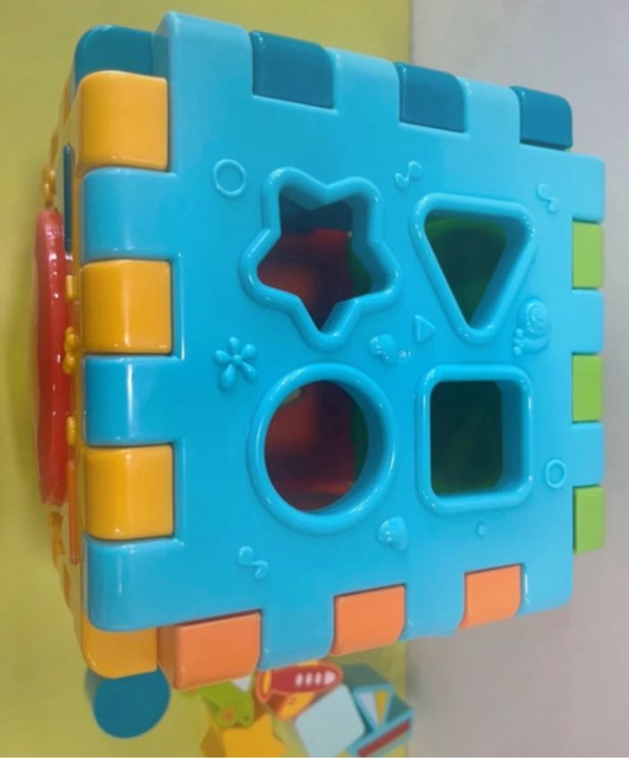 Cube d’activités - photo numéro 5