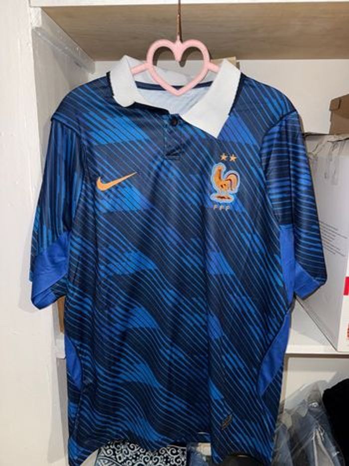 France WC 2026 Home Kit