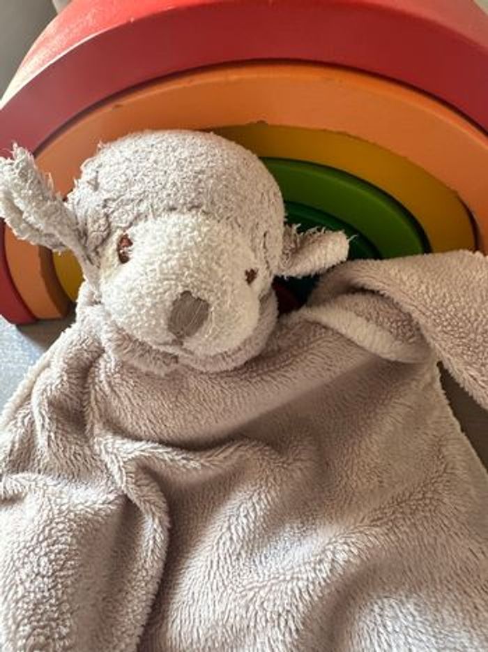 Doudou mouton barbara Bukowski - photo numéro 3