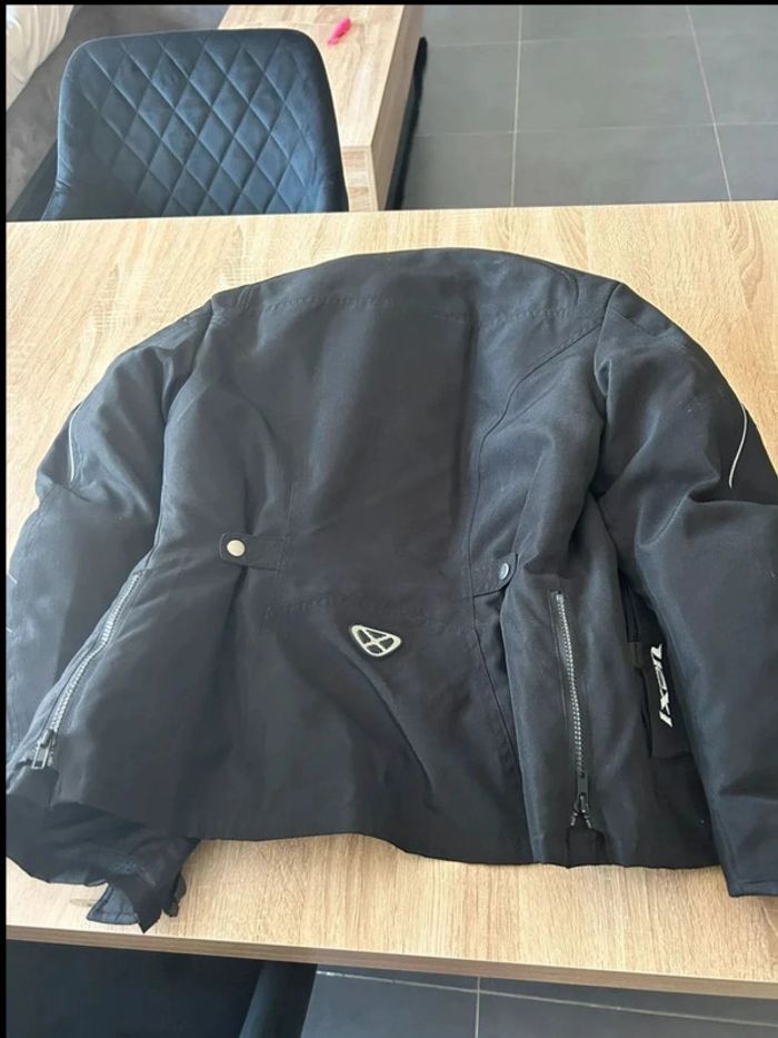 Veste moto Nirvâna note taille 6 - photo numéro 4